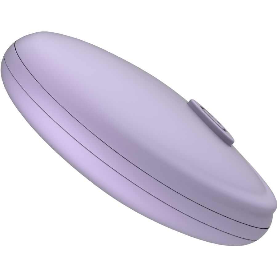 SNAIL VIBE - GIZI DUO COUPLES STIMULATOR REMOTE CONTROL LILAC - My naughty haven #