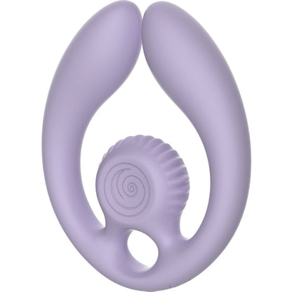 SNAIL VIBE - GIZI DUO COUPLES STIMULATOR REMOTE CONTROL LILAC - My naughty haven #