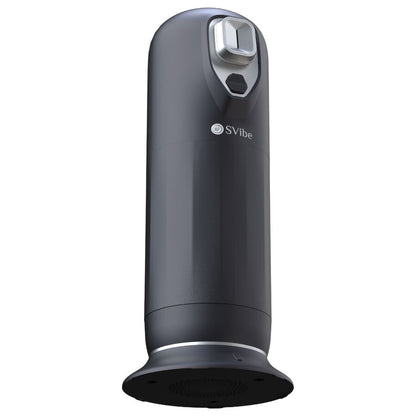 SNAIL VIBE - IKON JET HEATING & THRUSTING MASTURBATOR - My naughty haven #