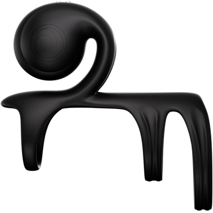 SNAIL VIBE - JOVI ARC COUPLE RING REMOTE CONTROL BLACK - My naughty haven #