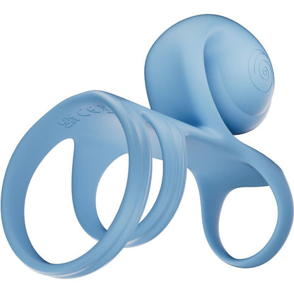 SNAIL VIBE - JOVI ARC COUPLE RING REMOTE CONTROL BLACK - My naughty haven #