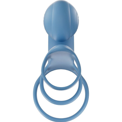 SNAIL VIBE - JOVI ARC COUPLE RING REMOTE CONTROL BLACK - My naughty haven #