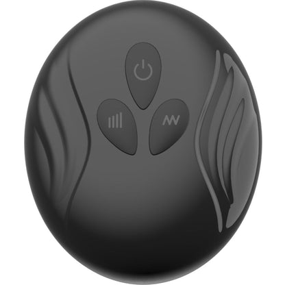 SNAIL VIBE - JOVI ARC COUPLE RING REMOTE CONTROL BLACK - My naughty haven #