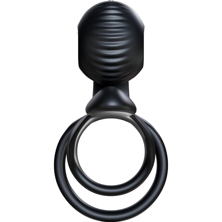 SNAIL VIBE - JOVI COUPLES RING REMOTE CONTROL BLACK - My naughty haven #