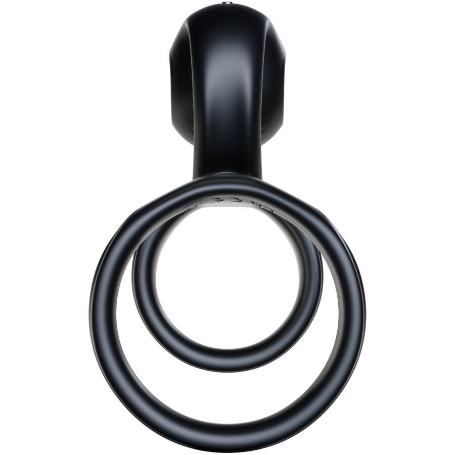 SNAIL VIBE - JOVI COUPLES RING REMOTE CONTROL BLACK - My naughty haven #