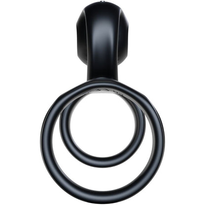 SNAIL VIBE - JOVI COUPLES RING REMOTE CONTROL BLACK - My naughty haven #