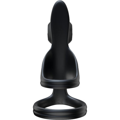 SNAIL VIBE - JOVI COUPLES RING REMOTE CONTROL BLACK - My naughty haven #