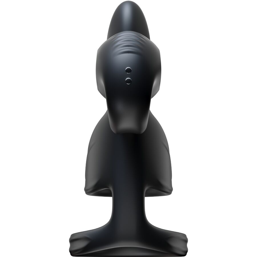 SNAIL VIBE - JOVI COUPLES RING REMOTE CONTROL BLACK - My naughty haven #