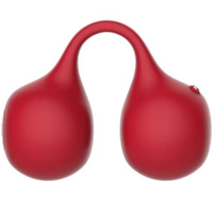 SNAIL VIBE - TWINN CHERRY FINGER VIBRATOR - My naughty haven #