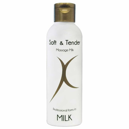 SOFT AND TENDER - MASSAGE MILK 200 ML - My naughty haven #