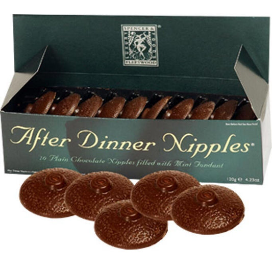 SPENCER & FLEETWOOD - AFTER DINNER NIPPLES 8 UNITS - My naughty haven #
