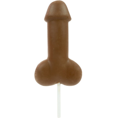 SPENCER & FLEETWOOD - MILK CHOCOLATE PENIS LOLLIPOP - My naughty haven #