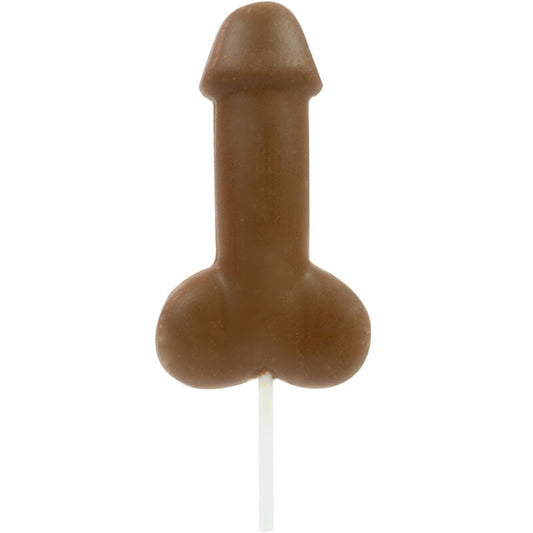SPENCER & FLEETWOOD - MILK CHOCOLATE PENIS LOLLIPOP - My naughty haven #