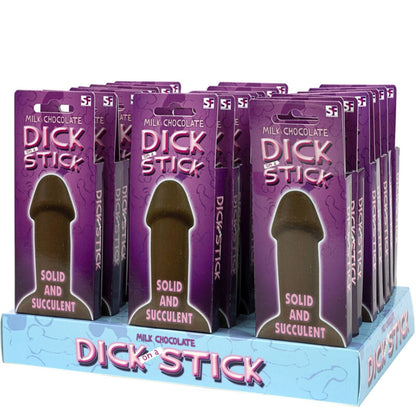 SPENCER & FLEETWOOD - MILK CHOCOLATE PENIS LOLLIPOP - My naughty haven #