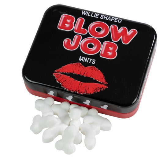 SPENCER & FLEETWOOD - SUGAR-FREE MINT CANDY BLOW JOB - My naughty haven #