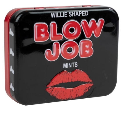 SPENCER & FLEETWOOD - SUGAR-FREE MINT CANDY BLOW JOB - My naughty haven #