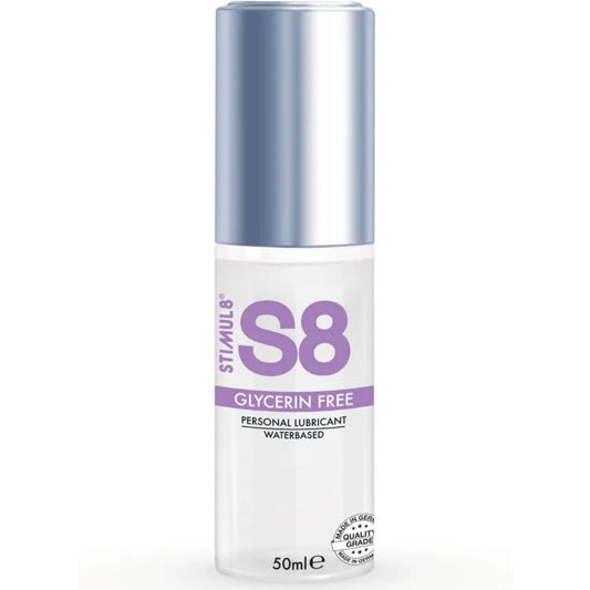 STIMUL8 - GLYCERIN FREE WATERBASED LUBRICANT 50 ML - My naughty haven #