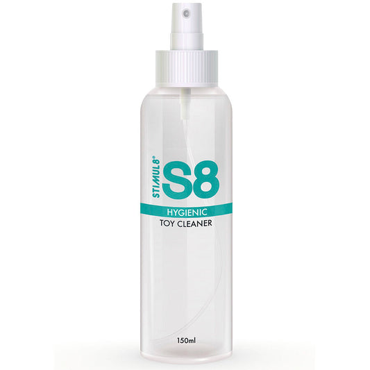 STIMUL8 - HYGIENIC TOY CLEANER 150 ML - My naughty haven #