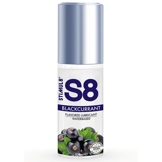 STIMUL8 - S8 BLUEBERRY LUBRICANT 125 ML - My naughty haven #