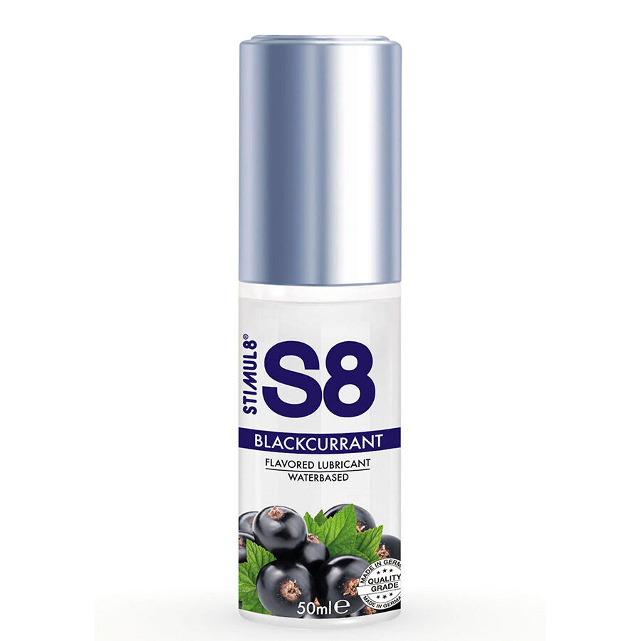 STIMUL8 - S8 BLUEBERRY LUBRICANT 50 ML - My naughty haven #
