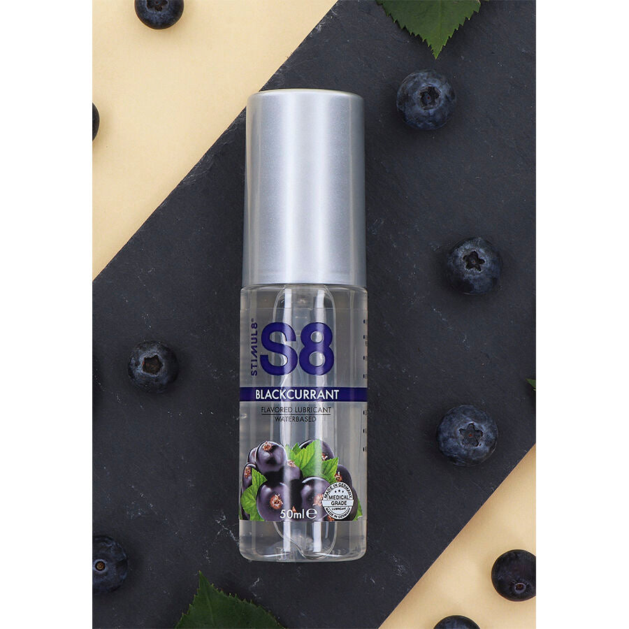 STIMUL8 - S8 BLUEBERRY LUBRICANT 50 ML - My naughty haven #