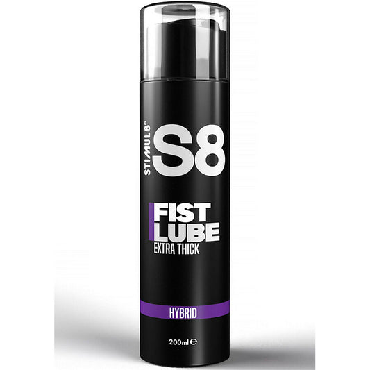 STIMUL8 - S8 EXTRA THICK HYBRID GRIPS LUBRICANT 200 ML - My naughty haven #