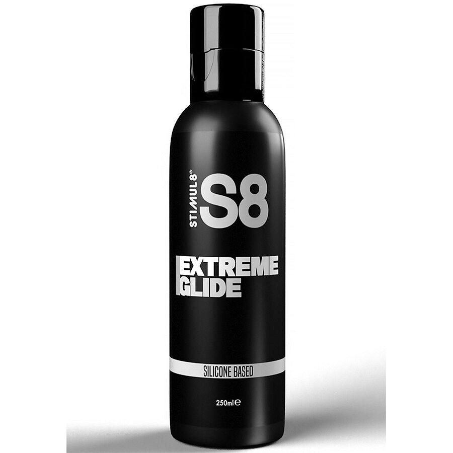 STIMUL8 - S8 EXTREME GLIDE SILICONE 250 ML - My naughty haven #