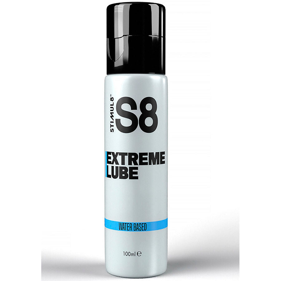 STIMUL8 - S8 EXTREME WATER-BASED LUBRICANT 100 ML - My naughty haven #