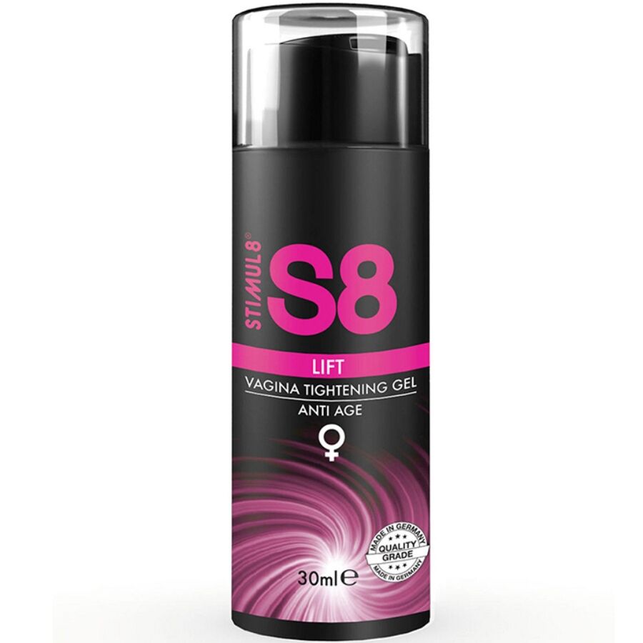 STIMUL8 - S8 LIFT VAGINAL FIRMING GEL 30 ML - My naughty haven #