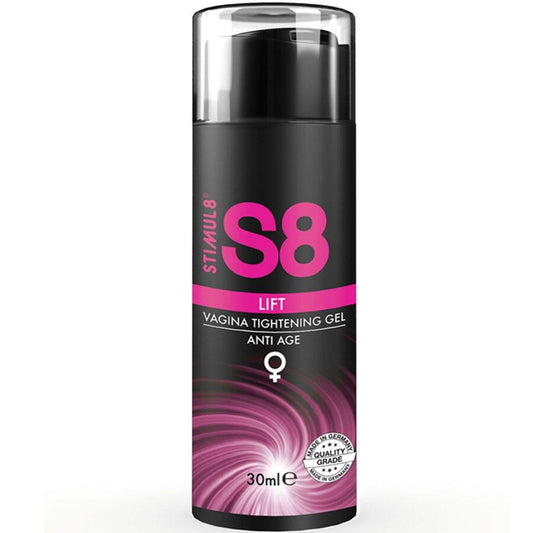 STIMUL8 - S8 LIFT VAGINAL FIRMING GEL 30 ML - My naughty haven #