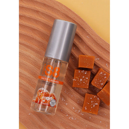 STIMUL8 - S8 SALTED CARAMEL LUBRICANT 125 ML - My naughty haven #
