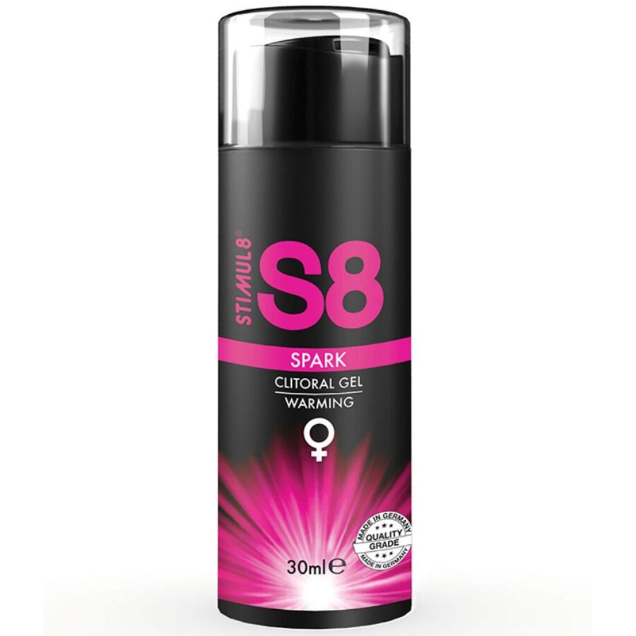 STIMUL8 - S8 TOGETHER COUPLE KIT 2 X 30 ML - My naughty haven #