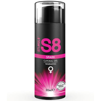 STIMUL8 - S8 TOGETHER COUPLE KIT 2 X 30 ML - My naughty haven #