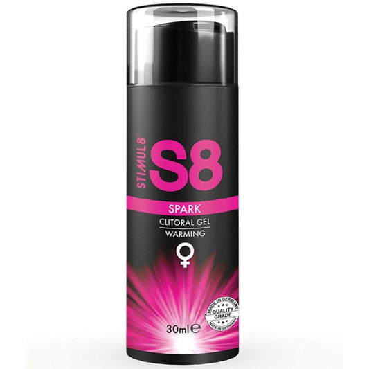 STIMUL8 - S8 TOGETHER COUPLE KIT 2 X 30 ML - My naughty haven #