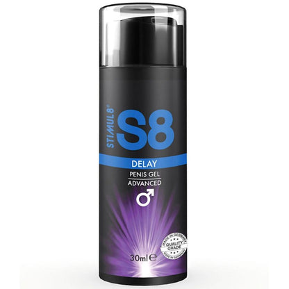 STIMUL8 - S8 TOGETHER COUPLE KIT 2 X 30 ML - My naughty haven #
