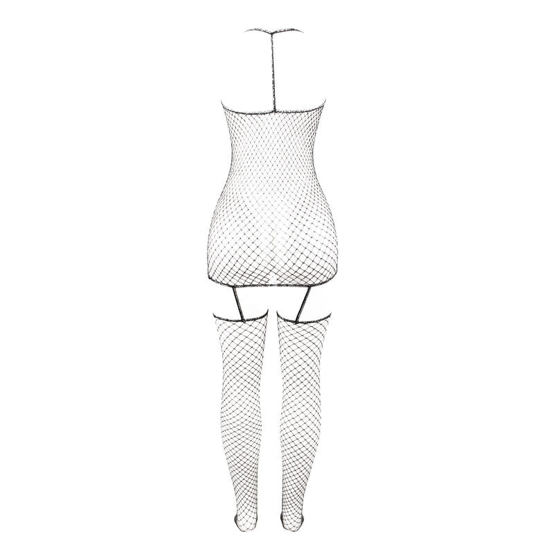 SUBBLIME - 951955 SHINY FISHNET BODYSTOCKING ONE SIZE - My naughty haven #
