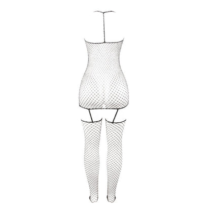 SUBBLIME - 951955 SHINY FISHNET BODYSTOCKING ONE SIZE - My naughty haven #