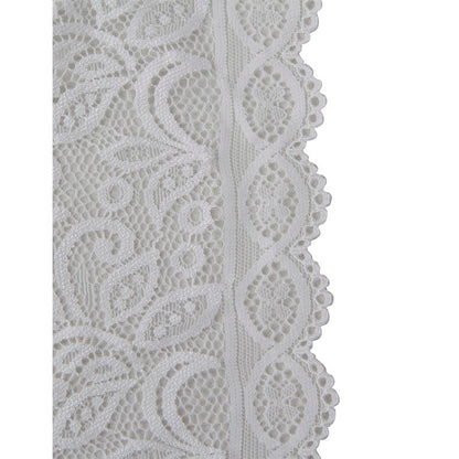 SUBBLIME - 953867 LACE BODYSUIT WHITE L/XL - My naughty haven #