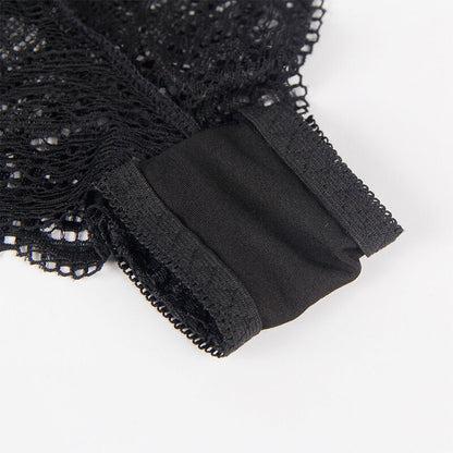 SUBBLIME - 953911 SILK AND LACE NIGHTGOWN + PANTIES BLACK S/M - My naughty haven #