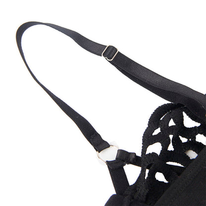 SUBBLIME - 954055 SEXY LACE BODYSUIT BLACK S/M - My naughty haven #