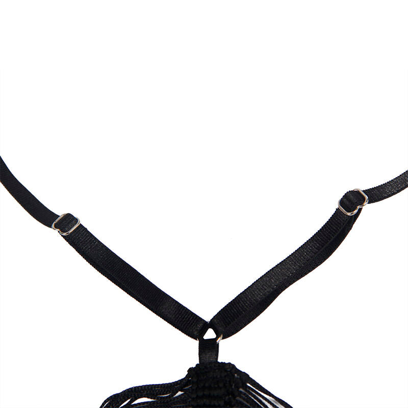 SUBBLIME - 954222 STRAPPY DRESS + THONG BLACK S/M - My naughty haven #