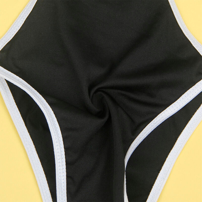SUBBLIME - 954314 SEXY MAID COSTUME BLACK/WHITE L/XL - My naughty haven #