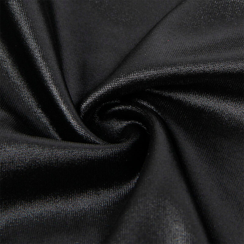 SUBBLIME - 954413 LEATHER BONDAGE BODY BLACK L/XL - My naughty haven #