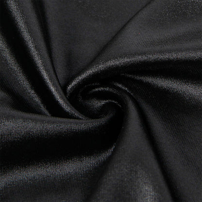 SUBBLIME - 954413 LEATHER BONDAGE BODY BLACK L/XL - My naughty haven #