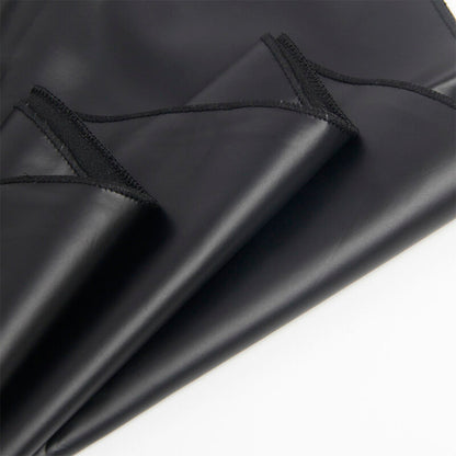 SUBBLIME - 955380 DRESS WITH BLACK LEATHER STRAPS L/XL - My naughty haven #