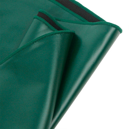 SUBBLIME - 955434 DRESS WITH GREEN LEATHER STRAPS S/M - My naughty haven #