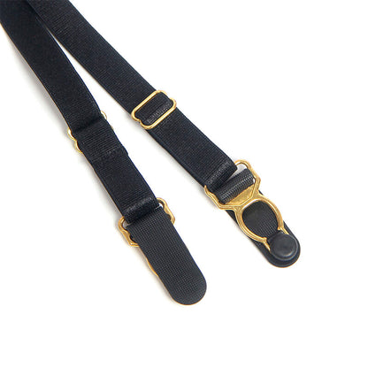SUBBLIME - 955465 BLACK LEATHER ZIPPER BODY L/XL - My naughty haven #