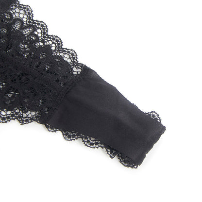 SUBBLIME - 955465 BLACK LEATHER ZIPPER BODY L/XL - My naughty haven #