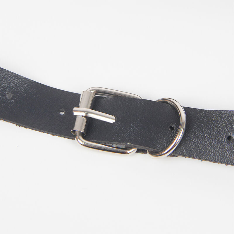 SUBBLIME - GARTER HARNESS WITH RINGS ONE SIZE - My naughty haven #