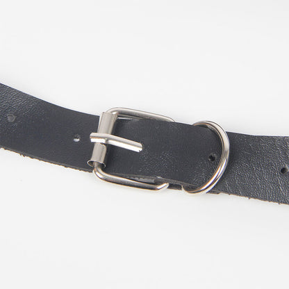 SUBBLIME - GARTER HARNESS WITH RINGS ONE SIZE - My naughty haven #